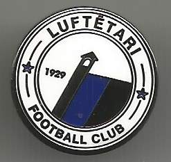 Badge Luftetari FC